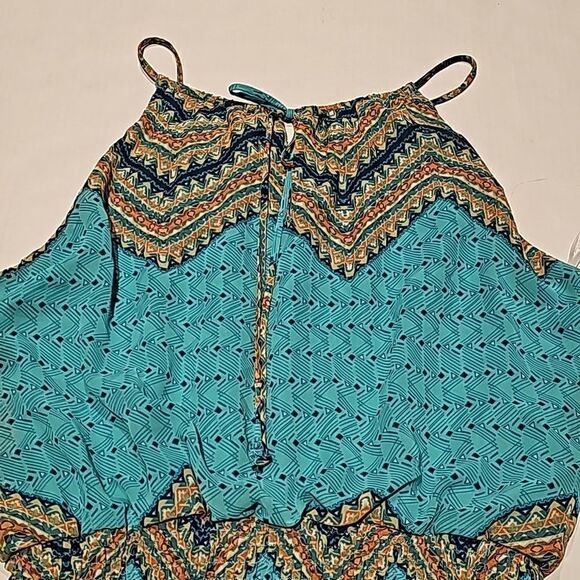 Southwest style halter dress  - Picture 11 of 11